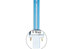 Vaihtolamppu Heissner UVC PL-S 9 W (165 mm) 9 W (165 mm)