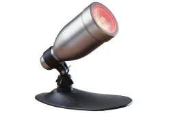 Valaistusspotti Heissner Smart Light 9W Metalli RGB