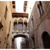 Valokuvatapetti Barcelona Palau Generalitat 250x193 Artgeist sp. z o. o.