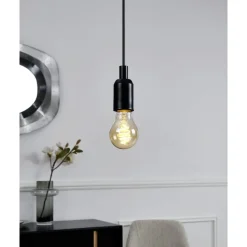 Valonlähde 2xLM-ZIG-CCT E27 A60 4,9W Amber 6 cm