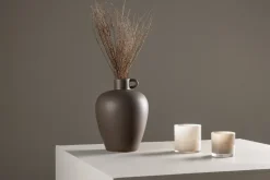 Venture Home Cent Maljakko 24 cm Ruskea