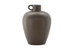 Venture Home Cent Maljakko 24 cm Ruskea