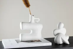 Venture Home Dity Maljakko 7x7 cm Valkoinen