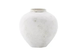Venture Home Globe Maljakko Beige
