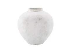 Venture Home Globe Maljakko Beige