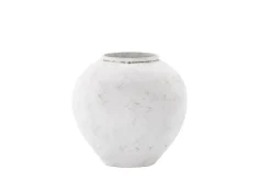 Venture Home Globe Maljakko 14 cm Beige