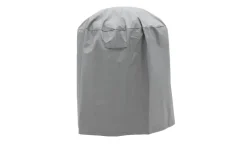 Venture Home Grillisuoja Klas 90x90 cm Harmaa