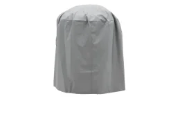 Venture Home Grillisuoja Klas 90x90 cm Harmaa