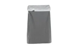 Venture Home Grillisuoja Klas 150x100x70 cm Harmaa