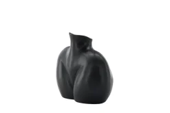 Venture Home Harvey Maljakko 10 cm Musta