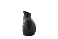 Venture Home Harvey Maljakko 10 cm Musta