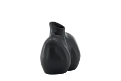 Venture Home Harvey Maljakko 10 cm Musta
