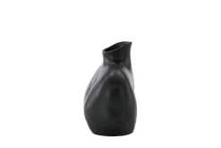 Venture Home Harvey Maljakko 10 cm Musta
