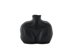 Venture Home Harvey Maljakko 10 cm Musta