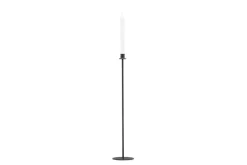 Venture Home Högehall Kynttilänjalka 79 cm Musta