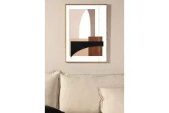 Venture Home Juliste Materials 21x30 cm Valkoinen/Beige