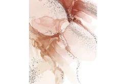 Venture Home Juliste Splash 30x40 cm Vaalearoosa