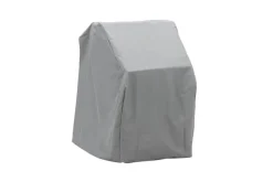 Venture Home Kalustesuojus Klas tuolille 90x65x100 cm Harmaa