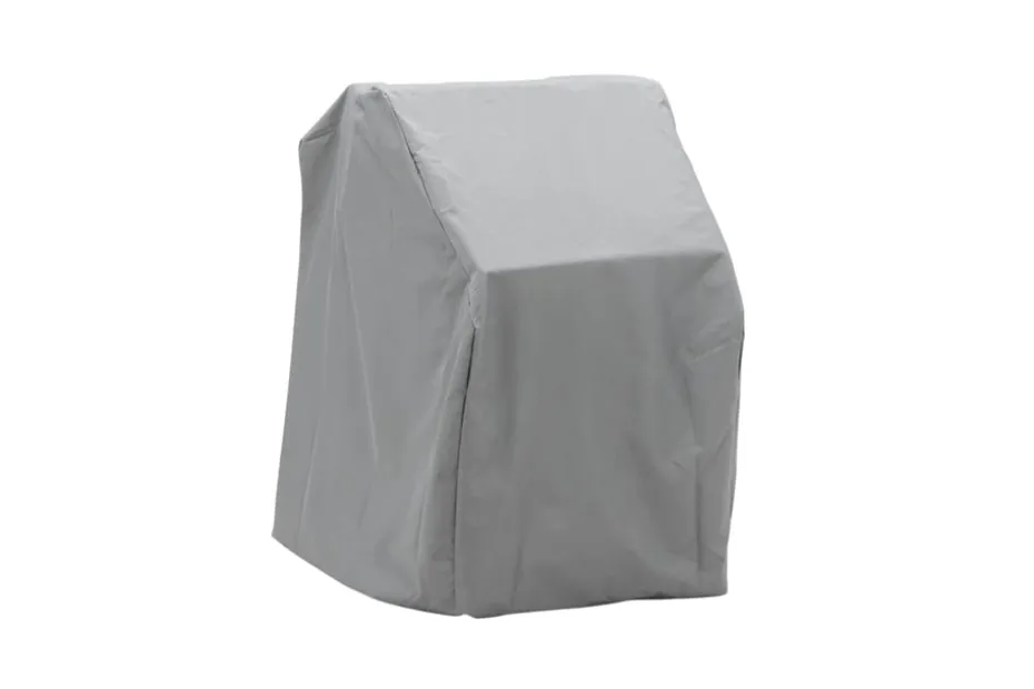 Venture Home Kalustesuojus Klas tuolille 90x65x100 cm Harmaa