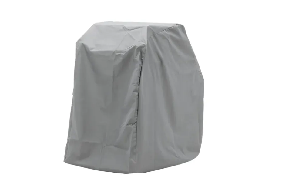 Venture Home Kalustesuojus Klas tuolille 90x65x100 cm Harmaa