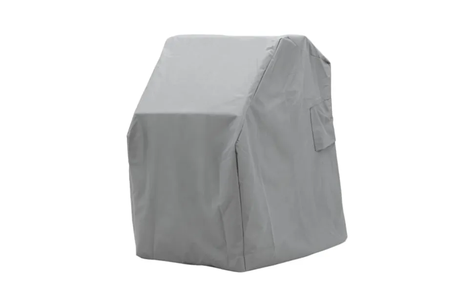 Venture Home Kalustesuojus Klas tuolille 90x65x100 cm Harmaa