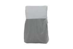 Venture Home Kalustesuojus Klas tuolille 90x65x100 cm Harmaa