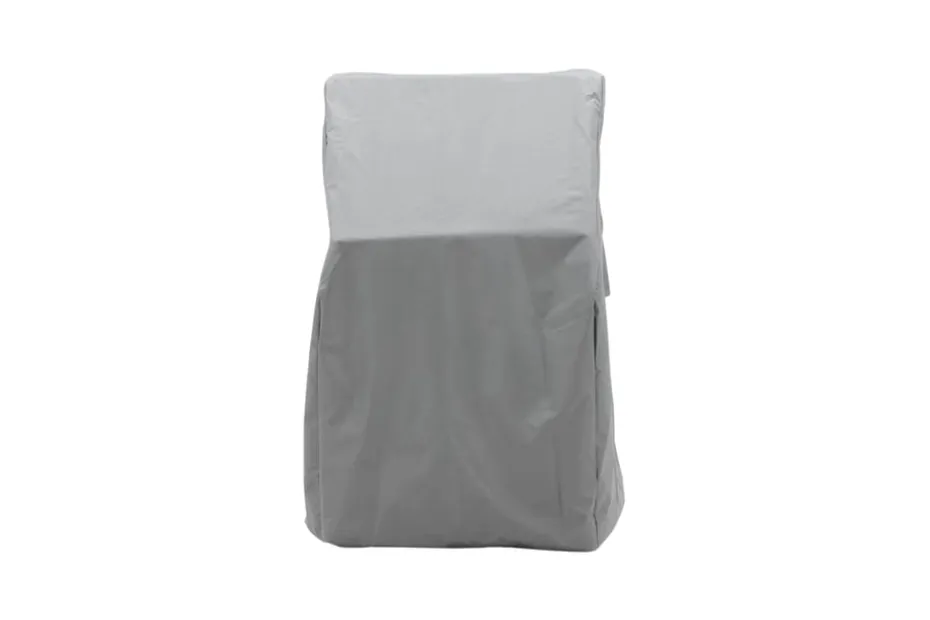 Venture Home Kalustesuojus Klas tuolille 90x65x100 cm Harmaa