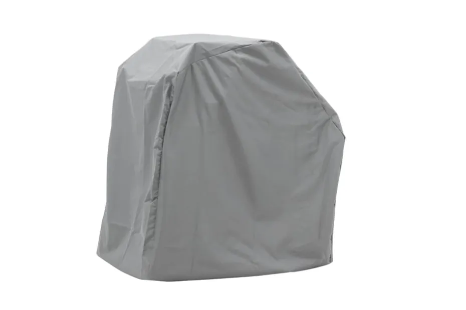 Venture Home Kalustesuojus Klas tuolille 90x65x100 cm Harmaa
