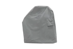 Venture Home Kalustesuojus Klas tuolille 90x65x100 cm Harmaa