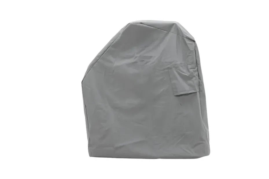 Venture Home Kalustesuojus Klas tuolille 90x65x100 cm Harmaa