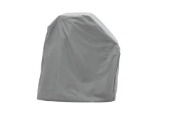 Venture Home Kalustesuojus Klas tuolille 90x65x100 cm Harmaa