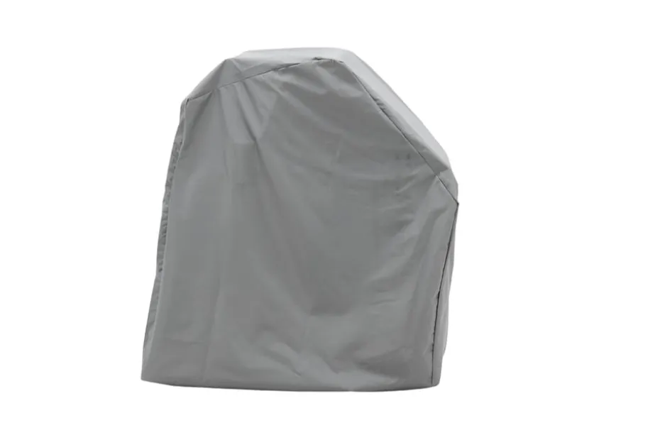Venture Home Kalustesuojus Klas tuolille 90x65x100 cm Harmaa