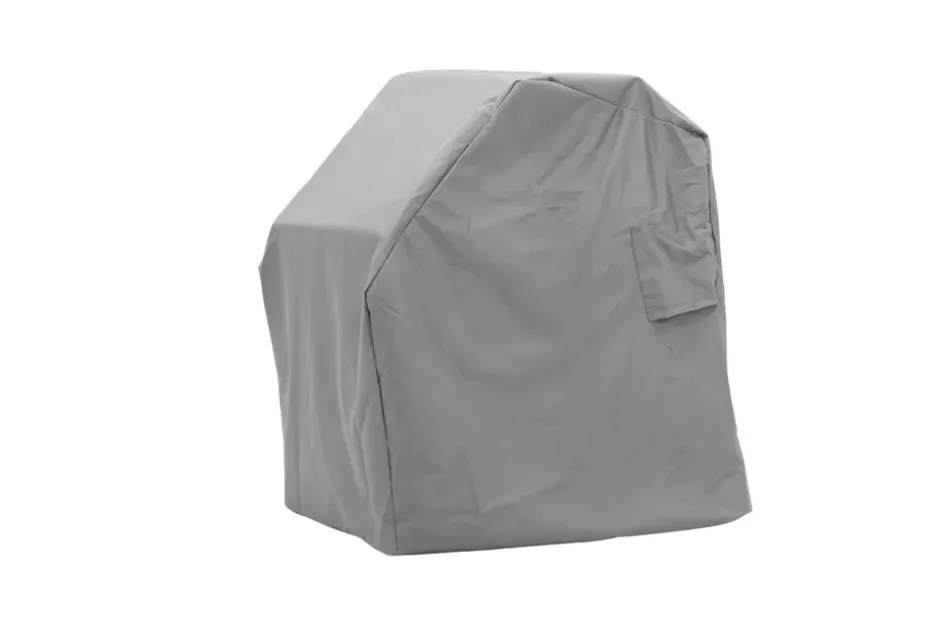 Venture Home Kalustesuojus Klas tuolille 90x65x100 cm Harmaa