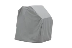 Venture Home Kalustesuojus Klas tuolille 90x65x100 cm Harmaa