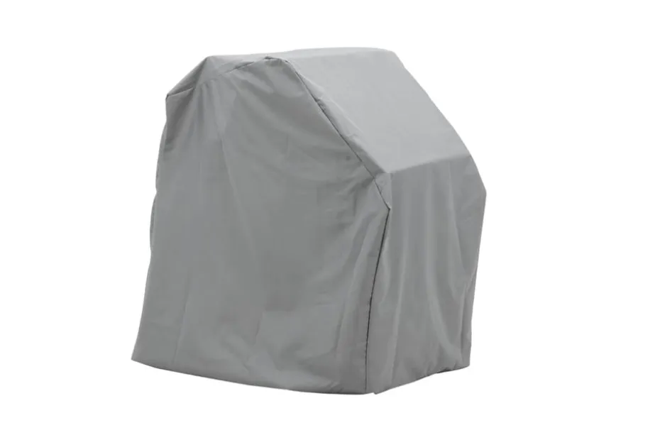 Venture Home Kalustesuojus Klas tuolille 90x65x100 cm Harmaa