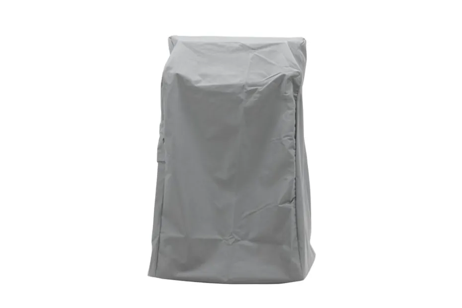 Venture Home Kalustesuojus Klas tuolille 90x65x100 cm Harmaa