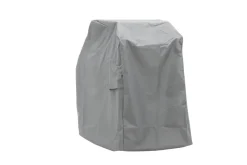Venture Home Kalustesuojus Klas tuolille 90x65x100 cm Harmaa