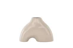 Venture Home Kento Kynttilänjalka 8x15 cm Beige