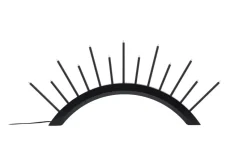 Venture Home Kettilsås Ljusstake Venture Home Black