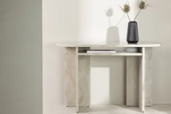 Venture Home Ålesund Sivupöytä 120x40 cm Beige
