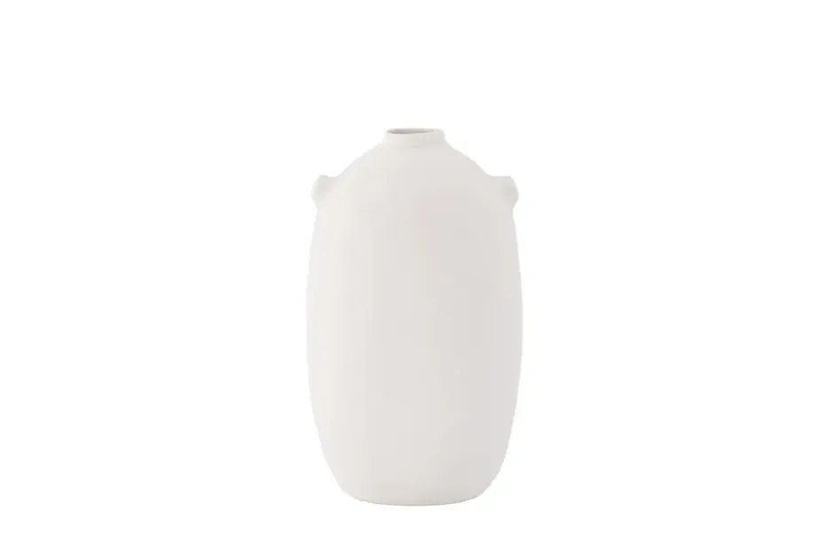 Venture Home Madi Maljakko 17 cm Offwhite