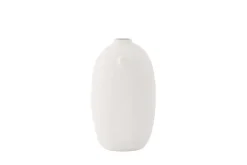 Venture Home Madi Maljakko 17 cm Offwhite