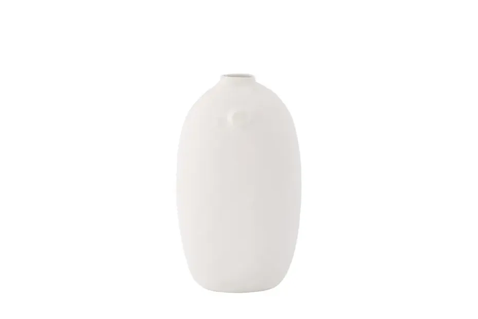 Venture Home Madi Maljakko 17 cm Offwhite
