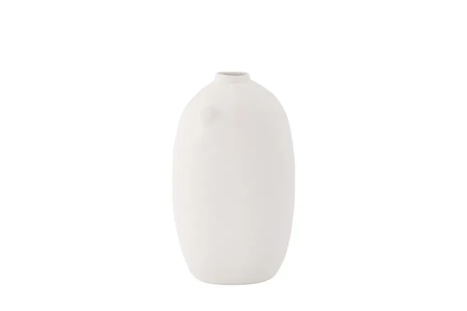 Venture Home Madi Maljakko 17 cm Offwhite