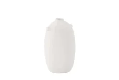 Venture Home Madi Maljakko 17 cm Offwhite