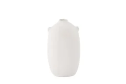 Venture Home Madi Maljakko 17 cm Offwhite