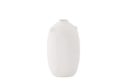 Venture Home Madi Maljakko 17 cm Offwhite
