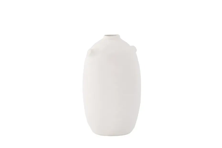 Venture Home Madi Maljakko 17 cm Offwhite