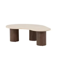 Venture Home Megg Sohvapöytä 130 cm Beige