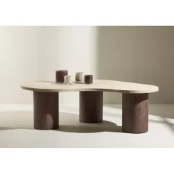 Venture Home Megg Sohvapöytä 130 cm Beige